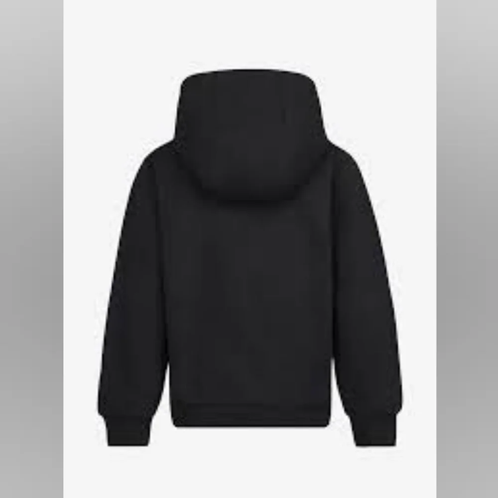 Nike Black Club Fleece Hoodie Kids Size 5